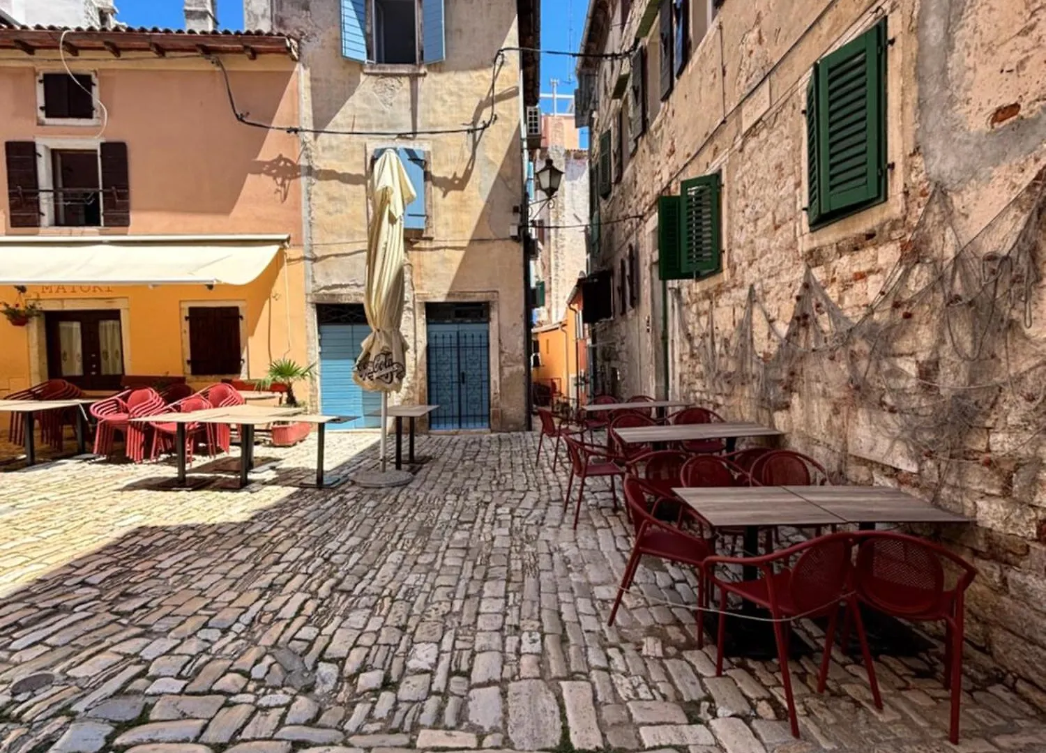 Lägenhet Studio Noellica Rovinj