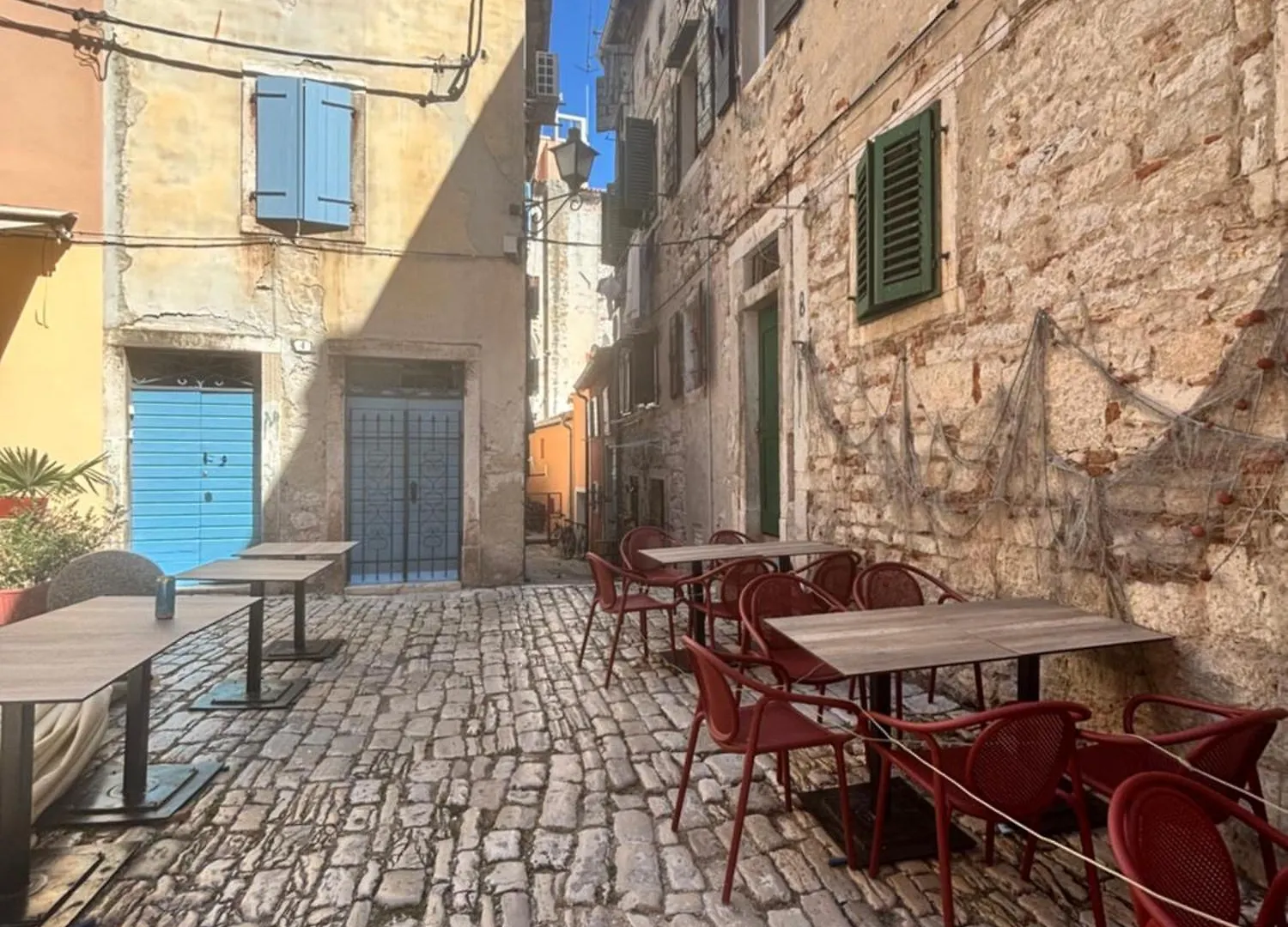 Studio Noellica Rovinj Lägenhet