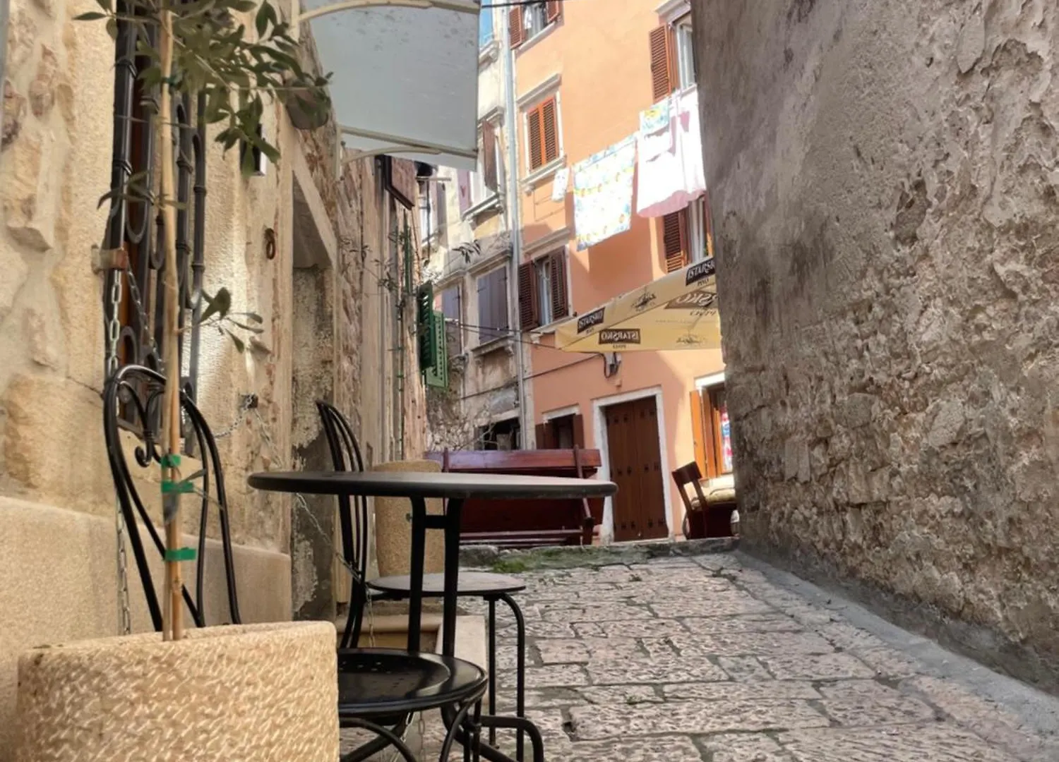 Studio Noellica Rovinj Appartement