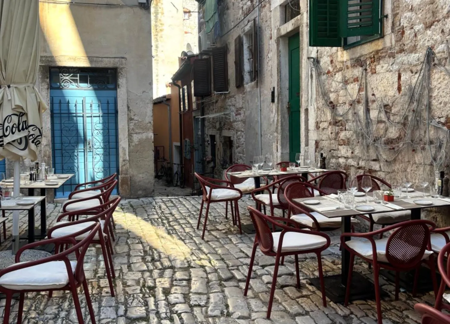 Studio Noellica Rovinj Appartement