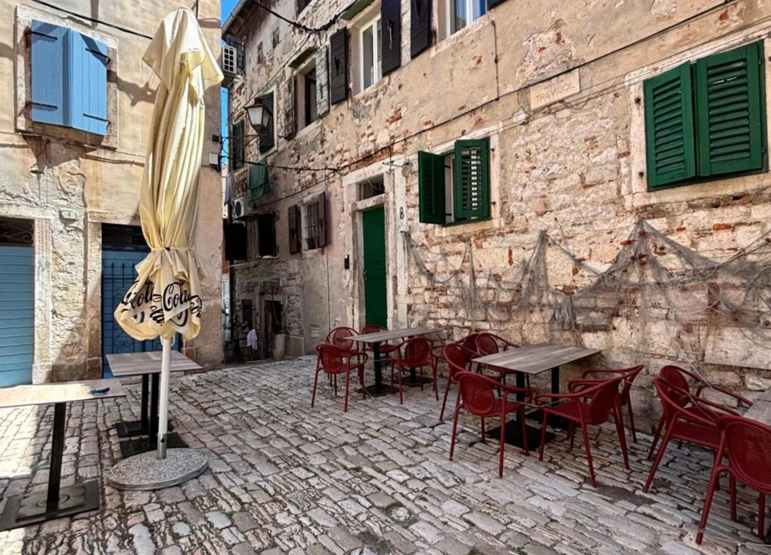 Appartement Studio Noellica Rovinj Croatie