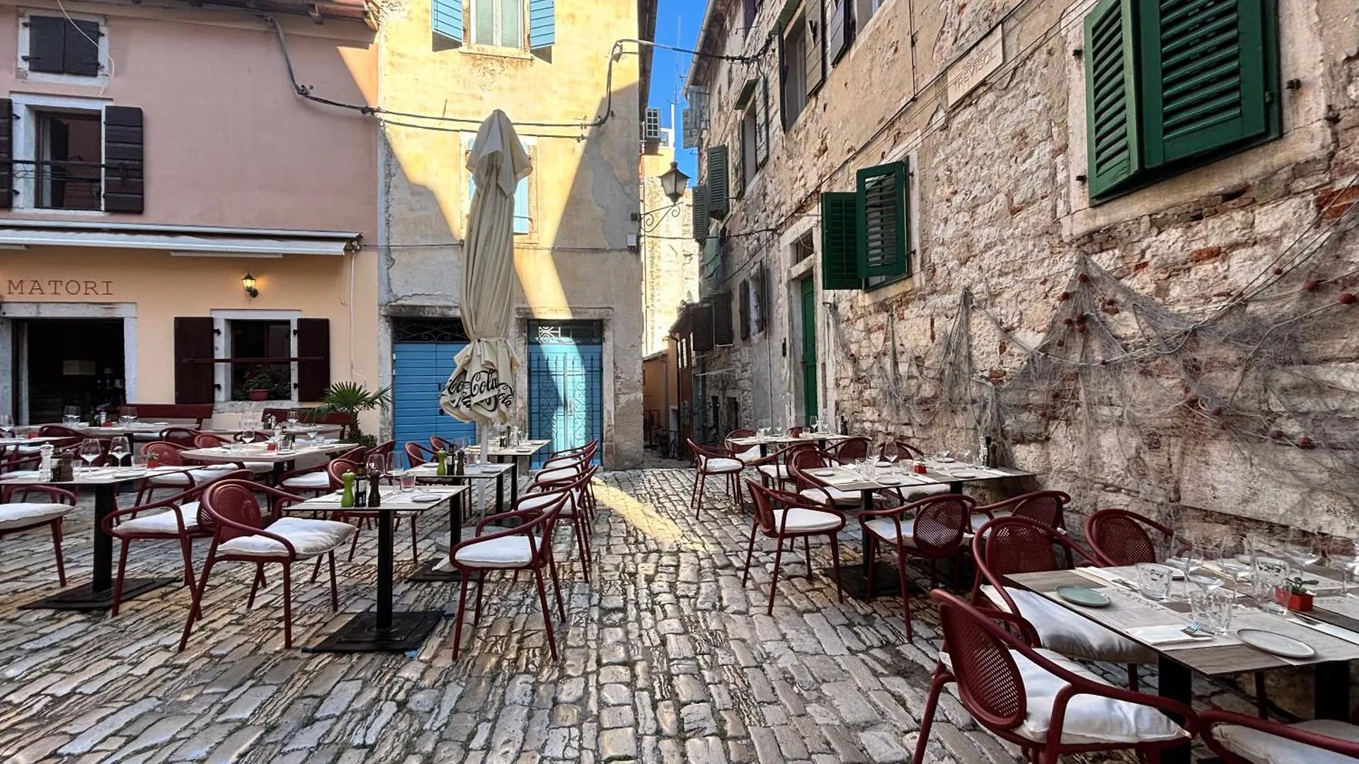 Studio Noellica Rovinj Croatie