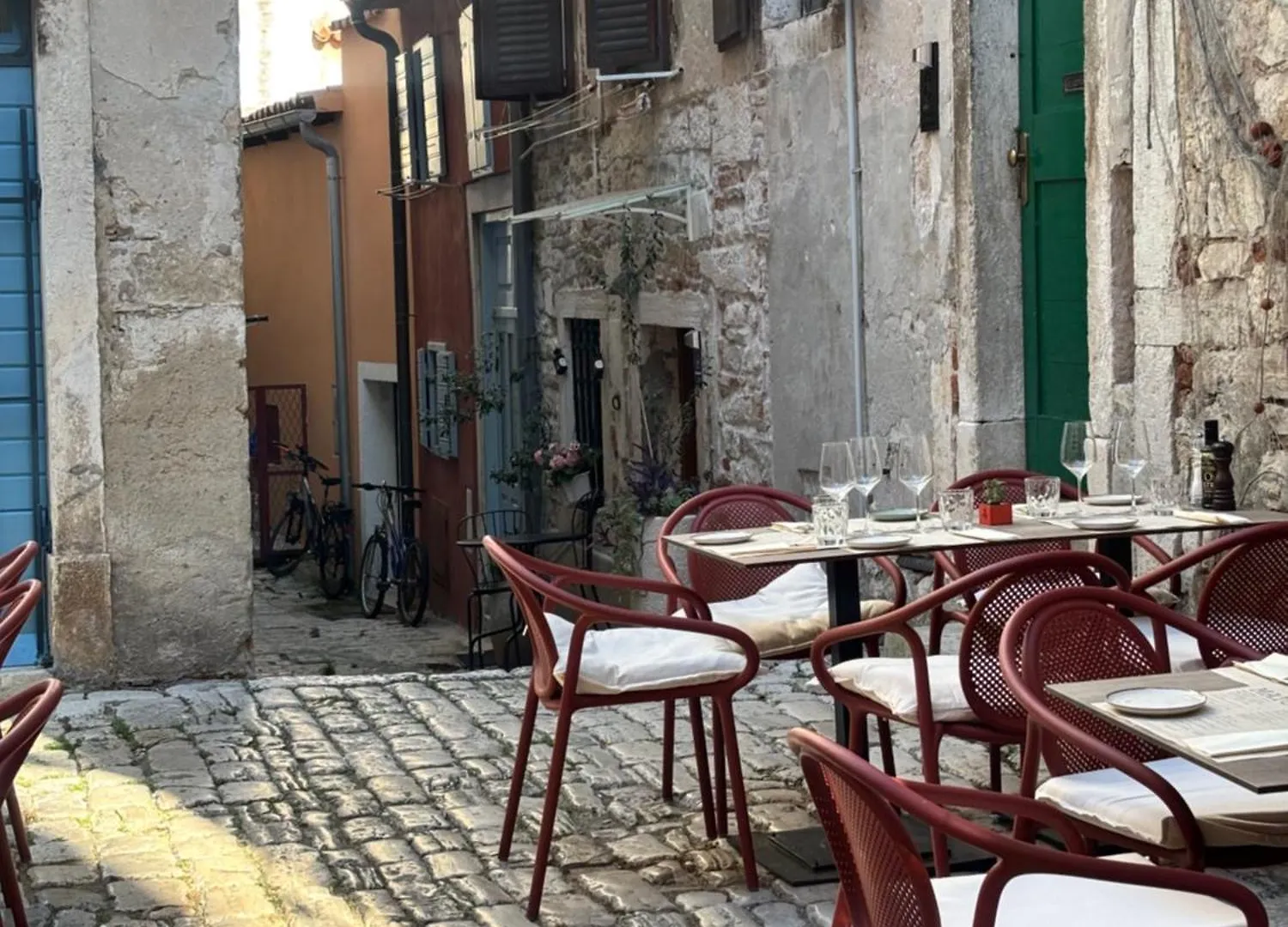 Studio Noellica Rovinj Appartement
