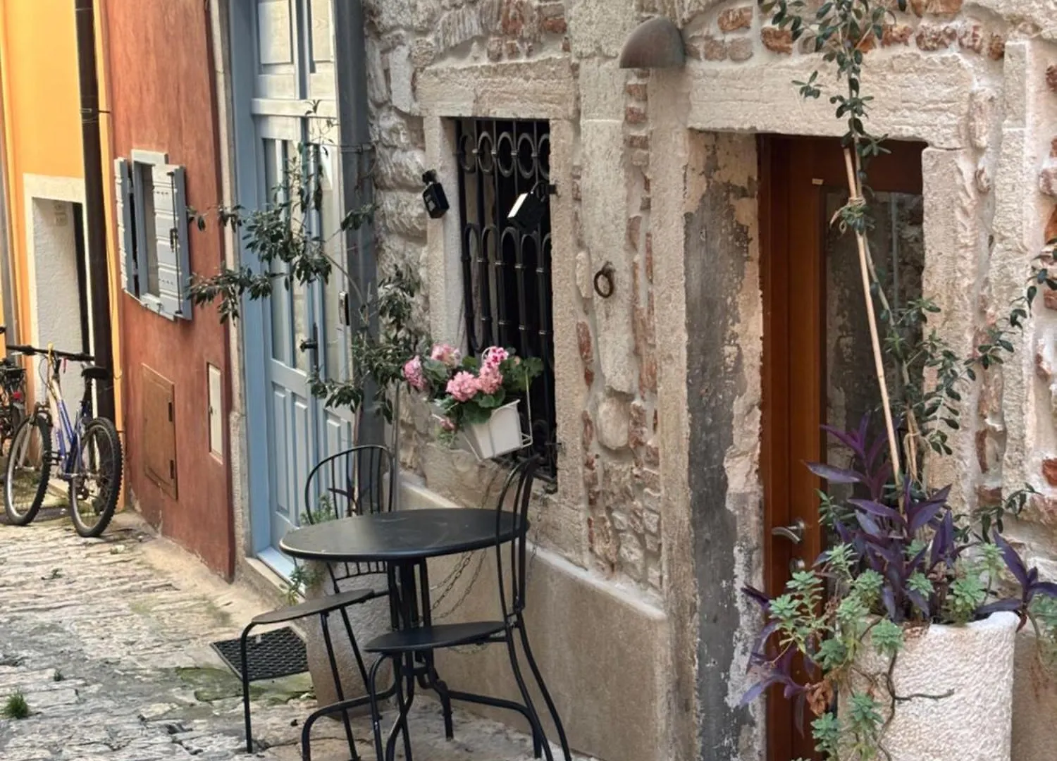 Appartement Studio Noellica Rovinj Croatie